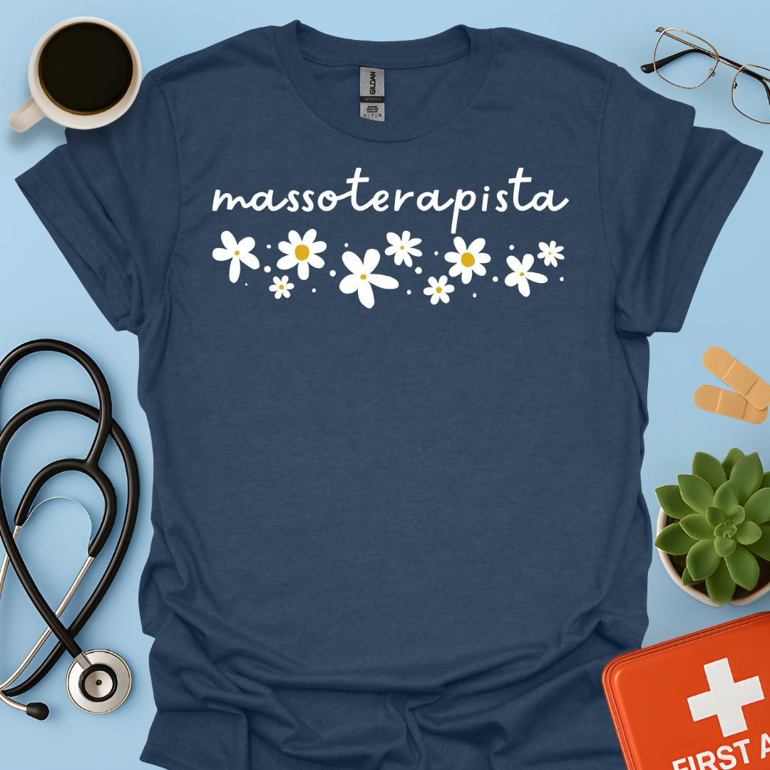 Maglietta Massoterapista