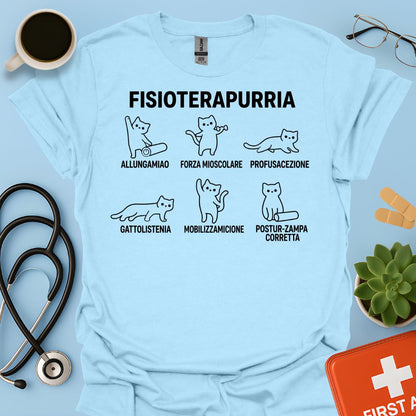 Maglietta Fisioterapurria