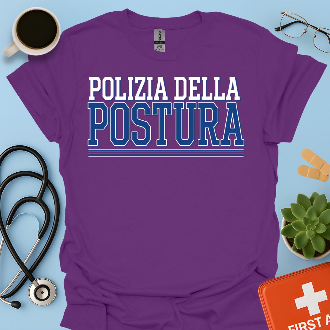 Maglietta Fisioterapista / Chinesiologo