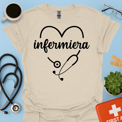 Infermiera Maglietta