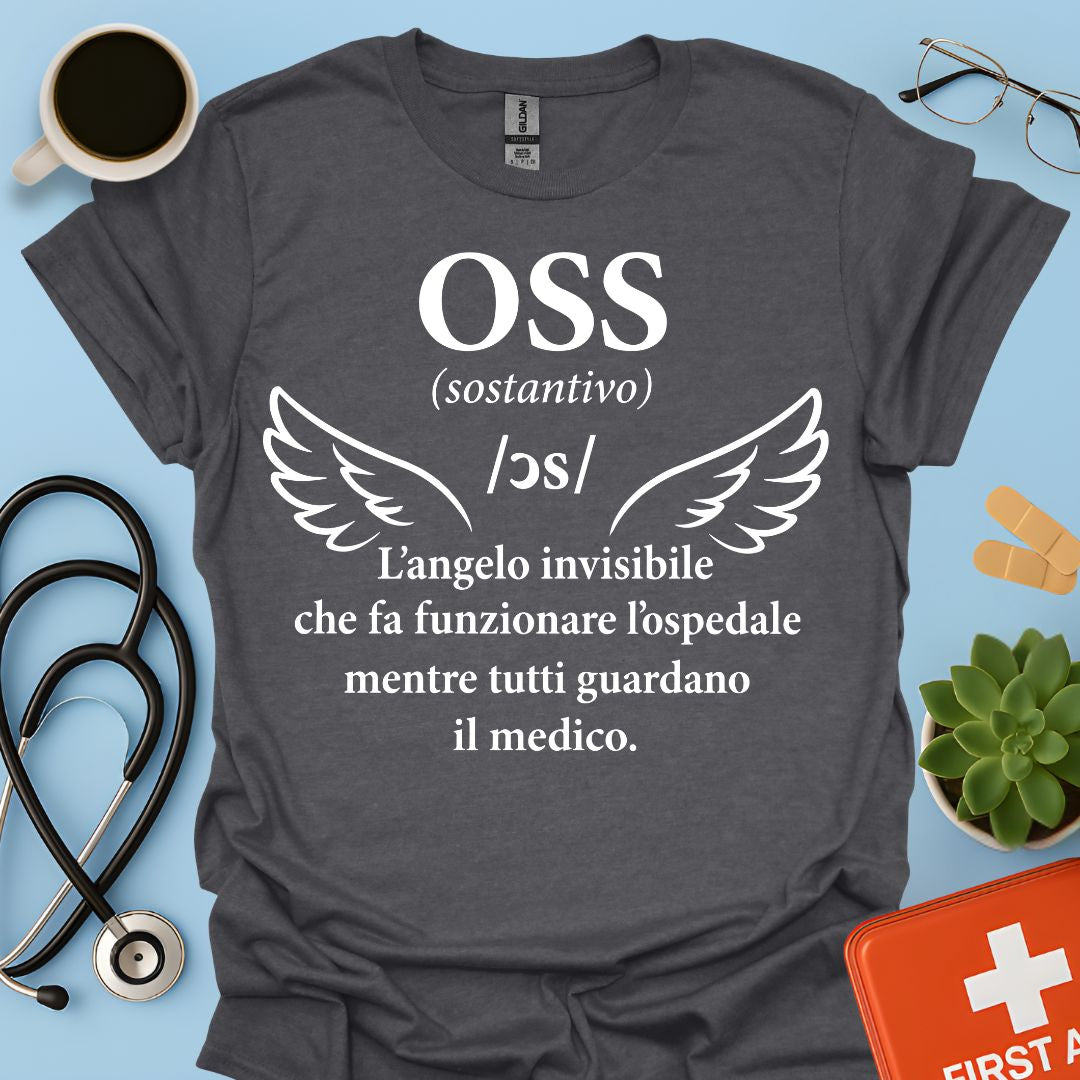 Operatore Socio Sanitario - OSS Maglietta