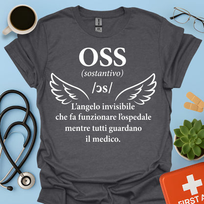 Operatore Socio Sanitario - OSS Maglietta