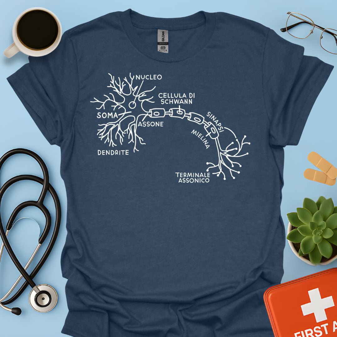 Maglietta Neurone