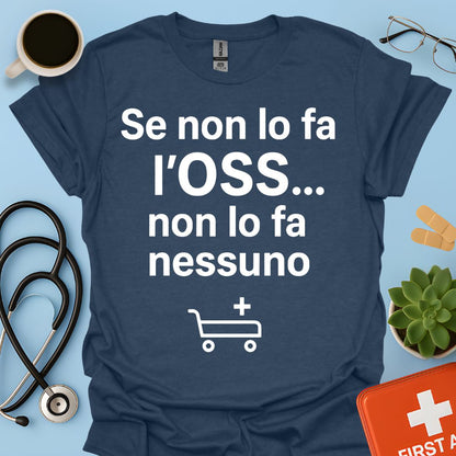 Operatore Socio Sanitario OSS Maglietta