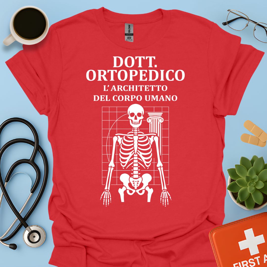 Dottore Ortopedico Maglietta