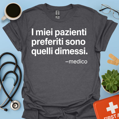 Medico Maglietta