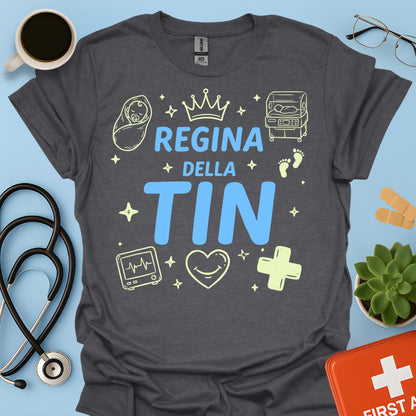 Maglietta Regina Della TIN