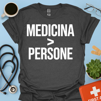 Regalo Divertente Medico Maglietta