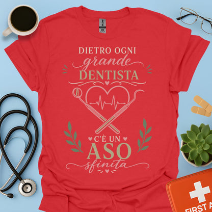 Maglietta ASO