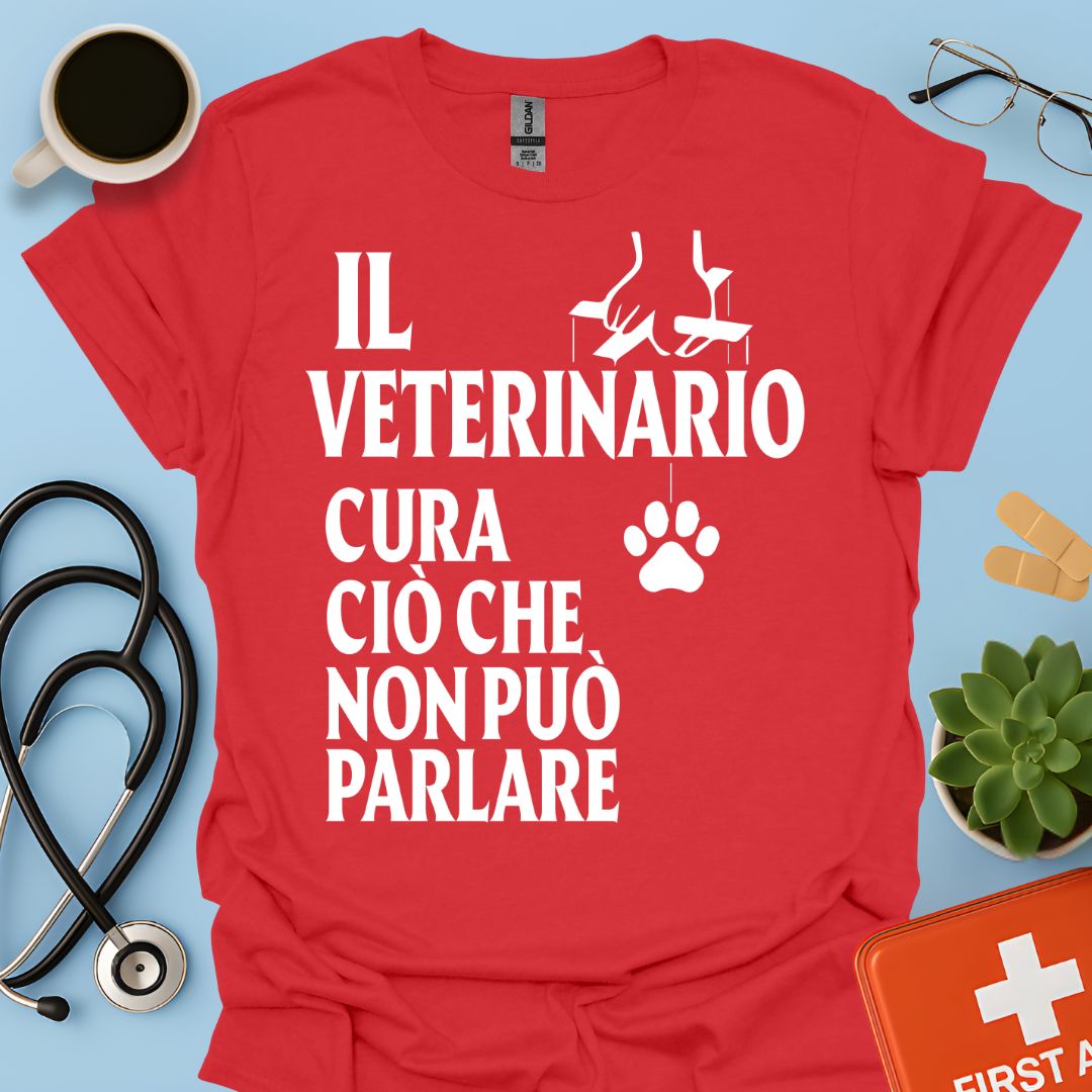 Veterinario Maglietta