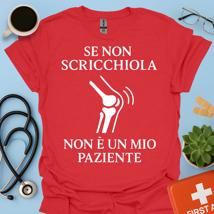 Ortopedico Maglietta