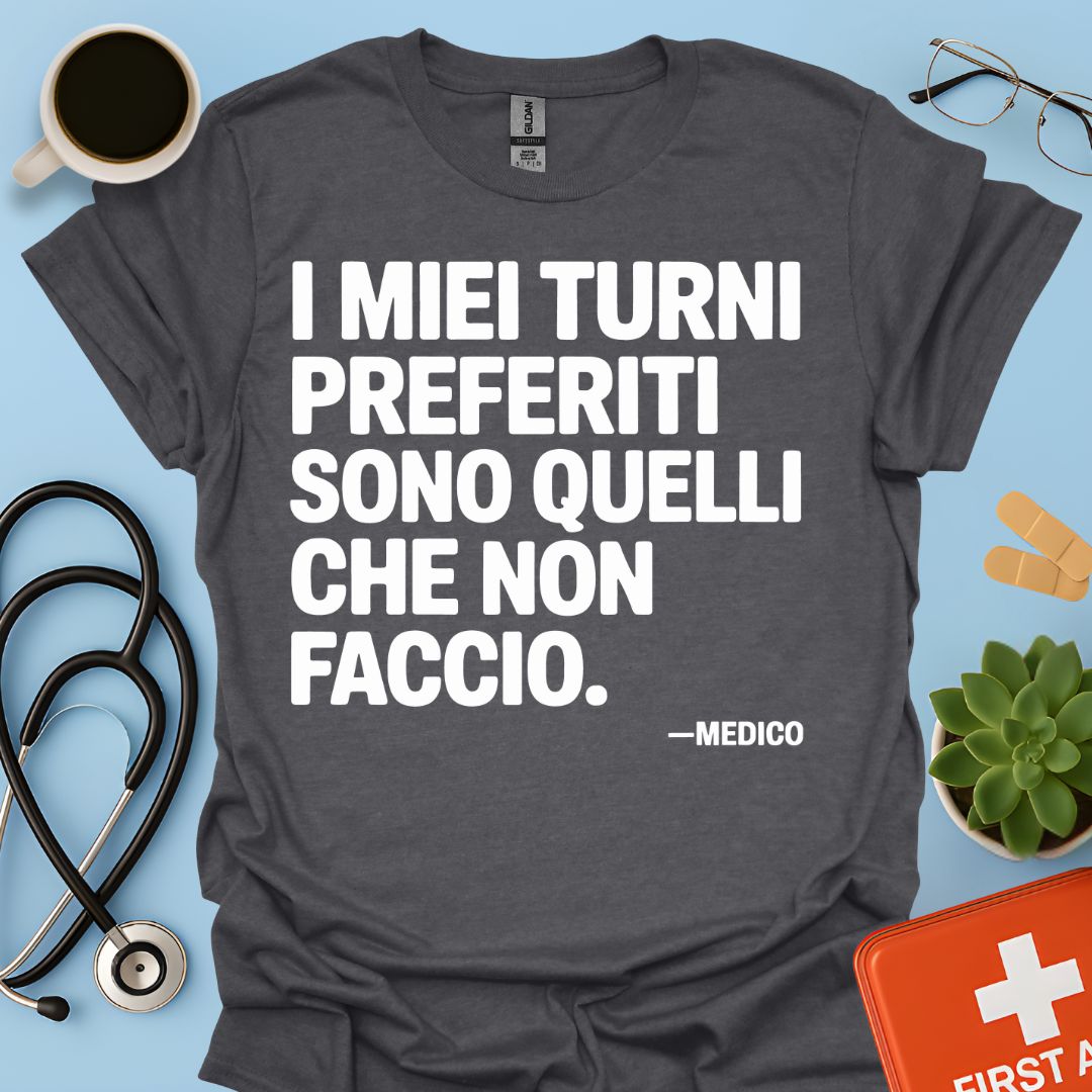 Medico Maglietta