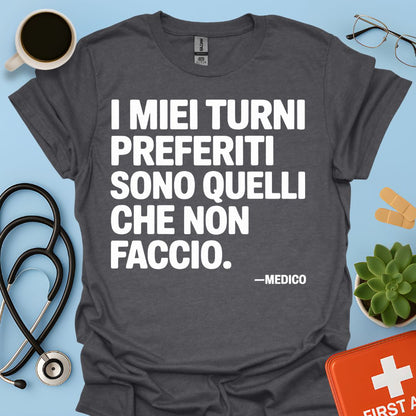 Medico Maglietta