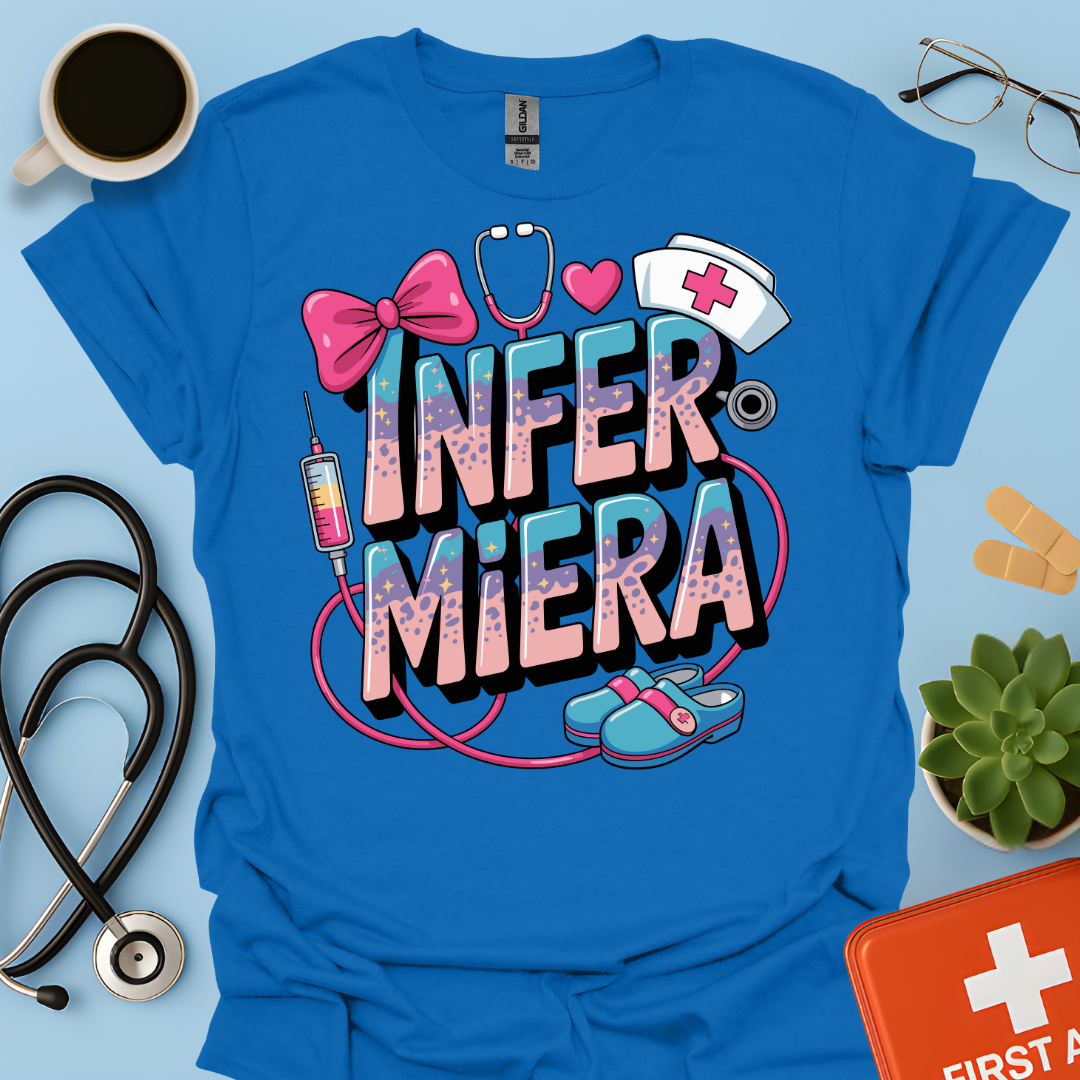 Infermiera Maglietta