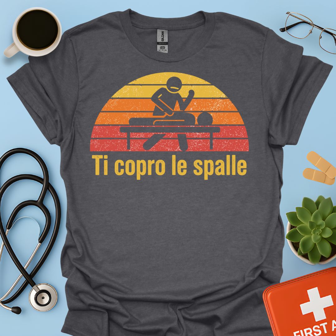 Maglietta Massaggiatori / Fisioterapisti