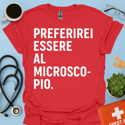 Maglietta Laboratorio