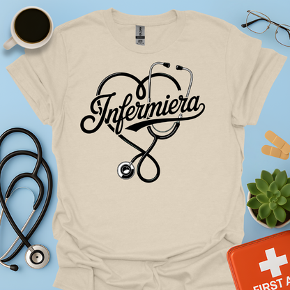 Infermiera Maglietta