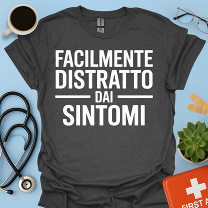Regalo Divertente Medico Maglietta