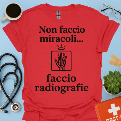 Medico Radiologo Maglietta
