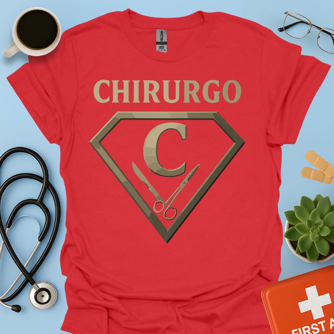 Super Chirurgo Maglietta
