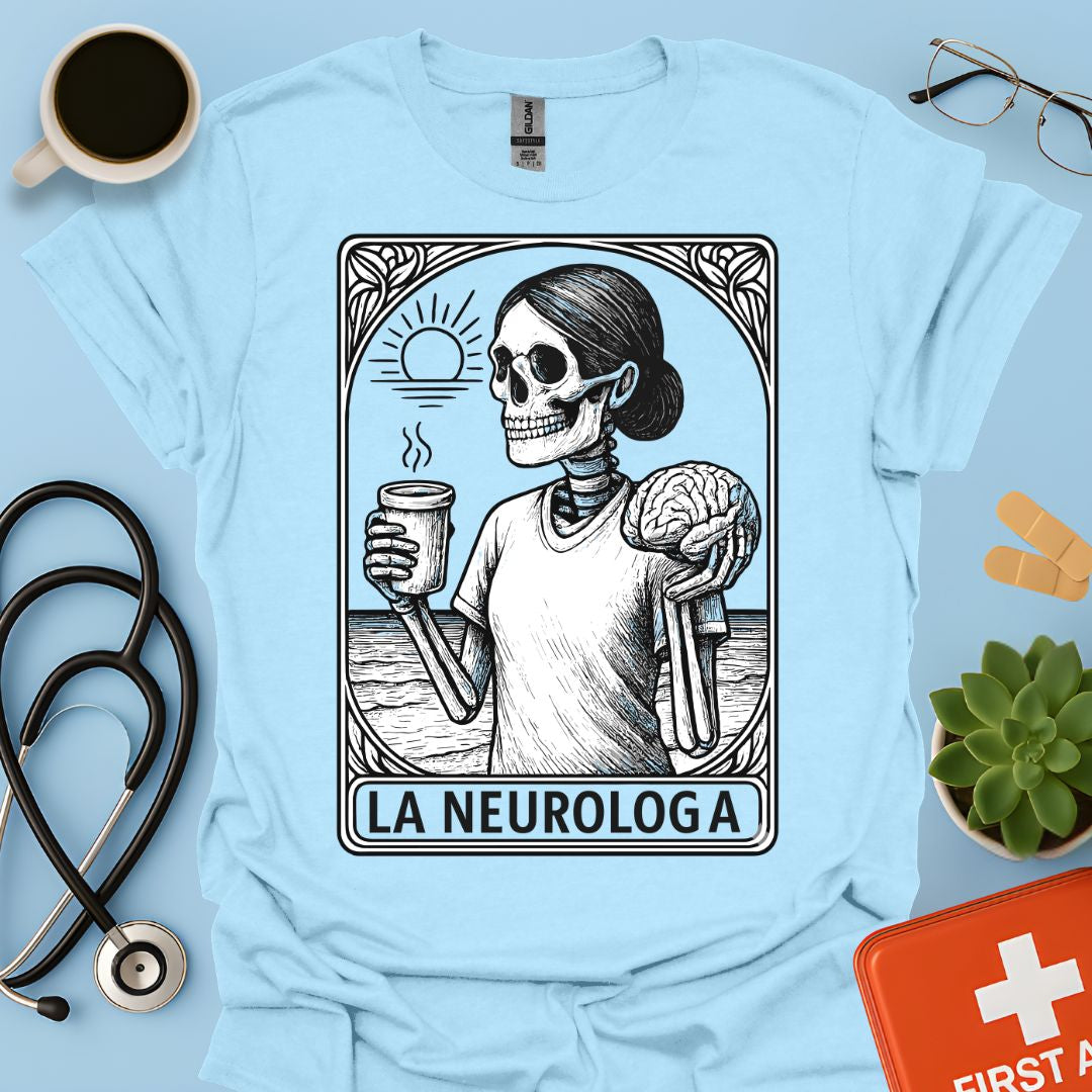 Maglietta Neurologa
