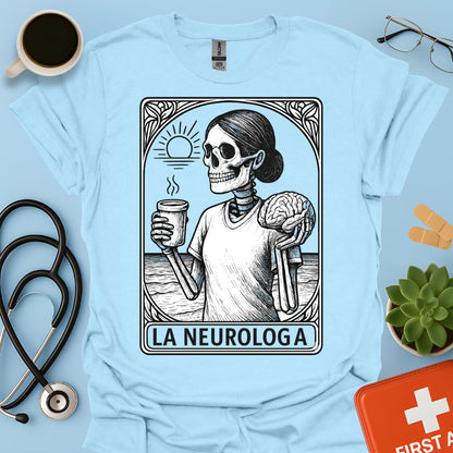 Maglietta Neurologa