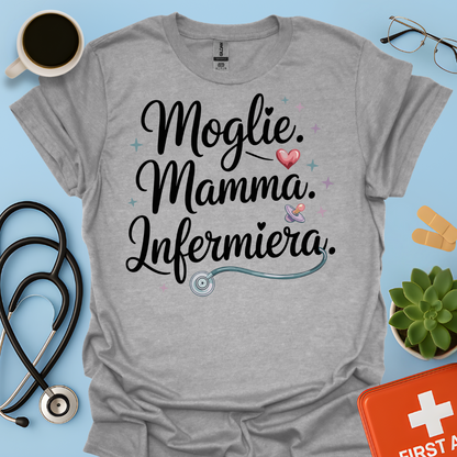 Infermiera Maglietta