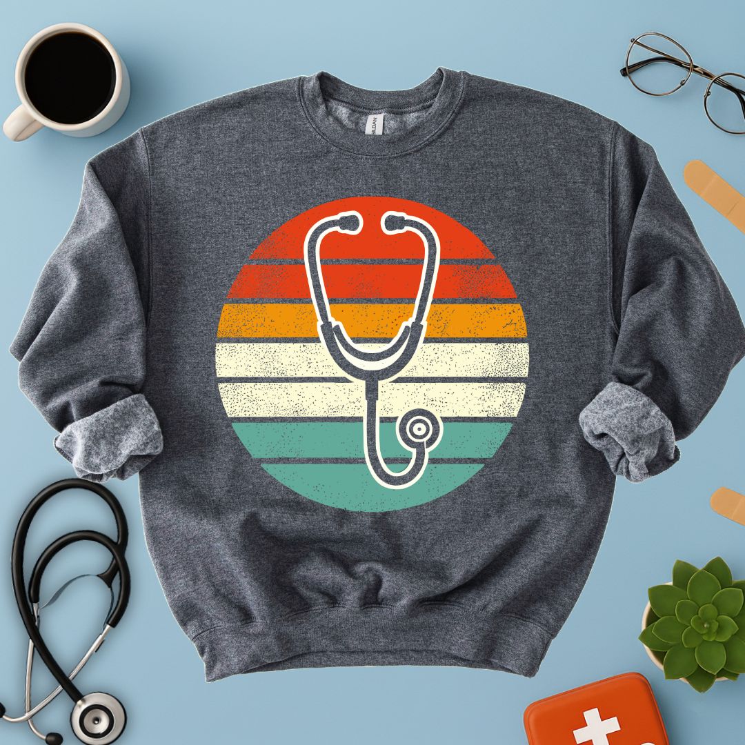 Felpa Infermiere Medico Dottore