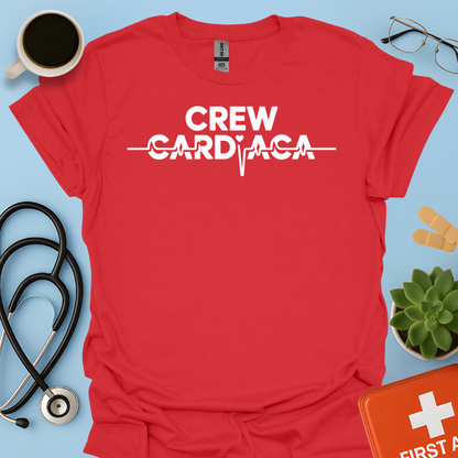 Crew Cardiaca - Medico Maglietta