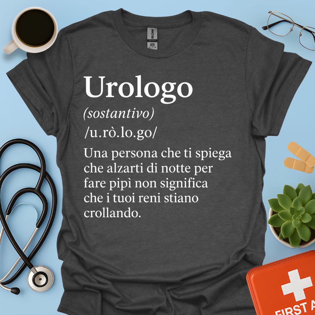 Definizione Urologo Maglietta