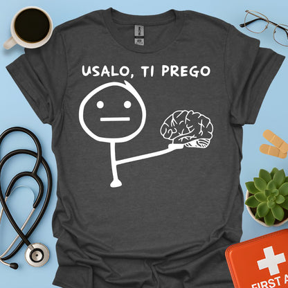 Maglietta Umorismo Clinico