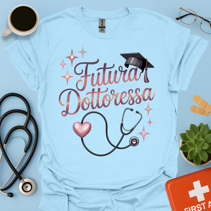 Futura Dottoressa Maglietta