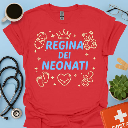 Maglietta Regina dei Neonati