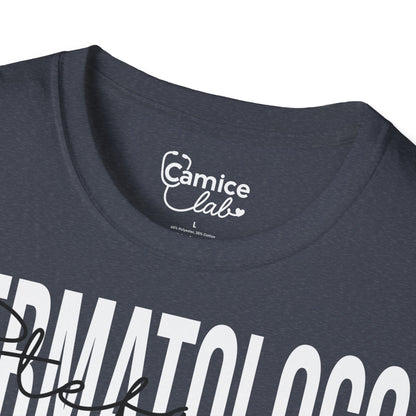 Maglietta Dermatologo Personalizzata