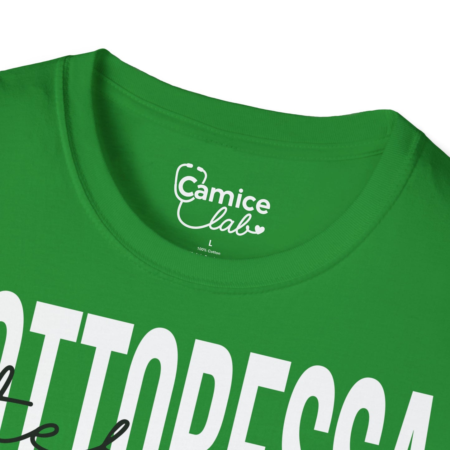 Maglietta Dottoressa Personalizzata