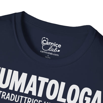Maglietta Reumatologa “Mi Fa Male Dappertutto”