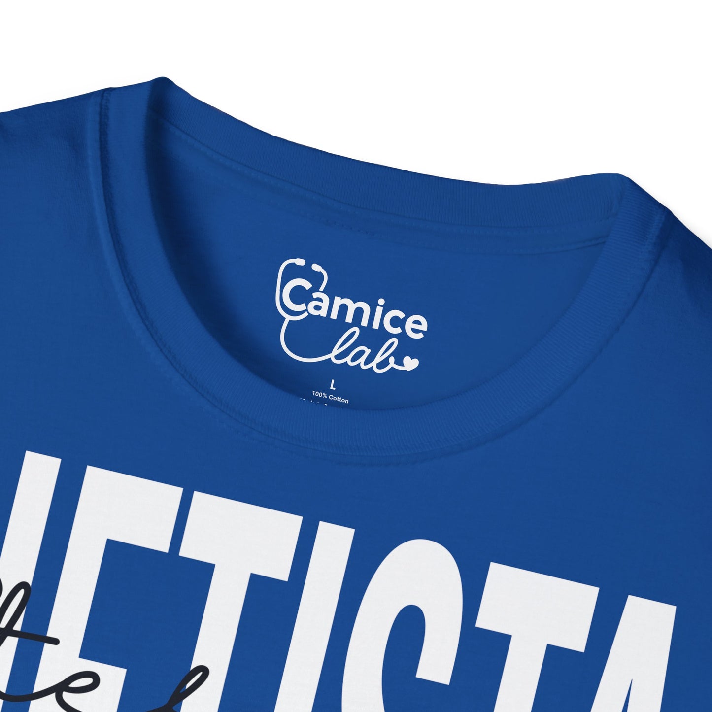 Maglietta Dietista Personalizzata