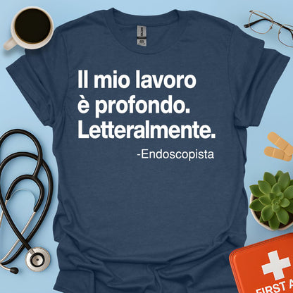 Endoscopista Maglietta