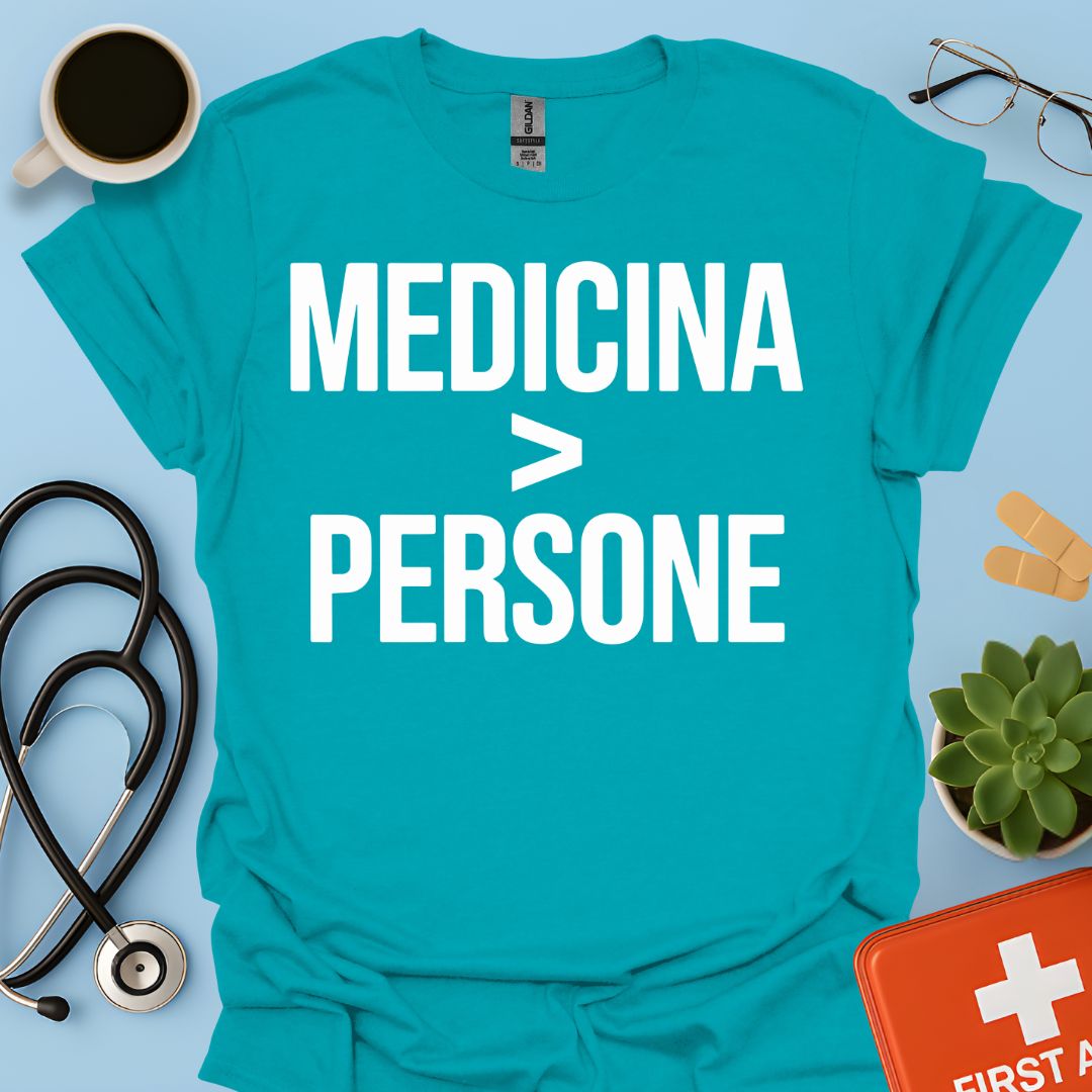 Regalo Divertente Medico Maglietta