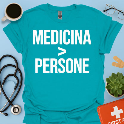 Regalo Divertente Medico Maglietta