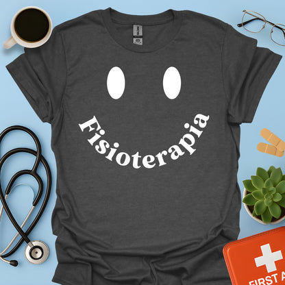 Maglietta Fisioterapia
