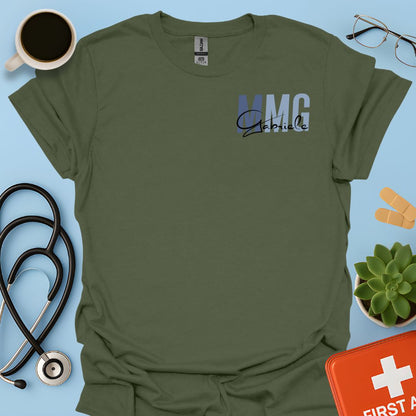 Maglietta Medico Medicina Generale Personalizzata