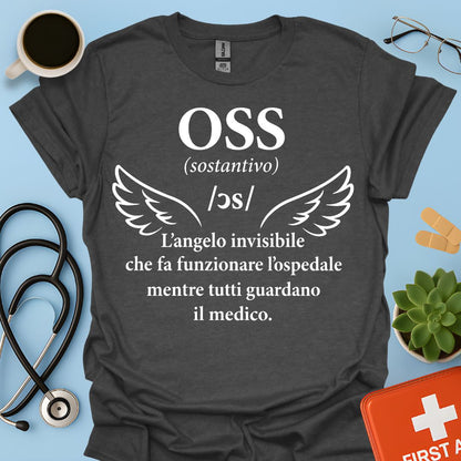 Operatore Socio Sanitario - OSS Maglietta