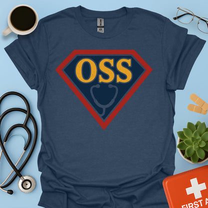 Super OSS Operatore Socio Sanitario Maglietta