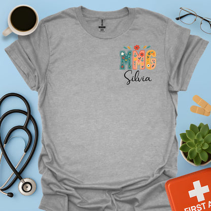 MMG Personalizzata Medico di Medicina Generale Maglietta