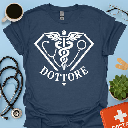 Super Dottore Medico Maglietta