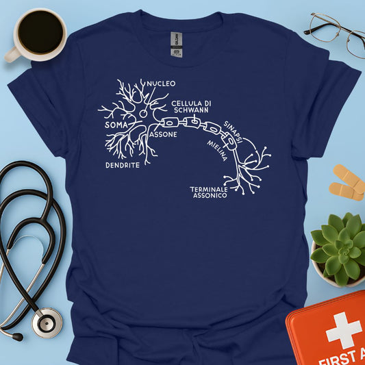 Maglietta Neurone