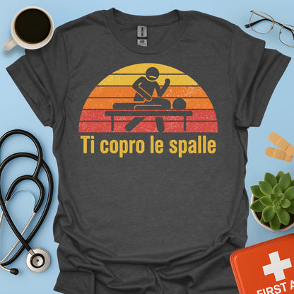 Maglietta Massaggiatori / Fisioterapisti