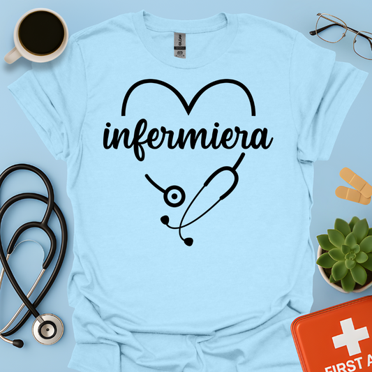 Infermiera Maglietta