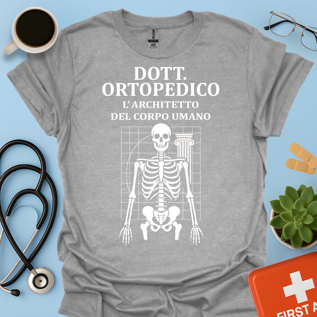 Dottore Ortopedico Maglietta